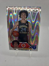 2023 Topps Chrome McDonald's All American - Jared McCain #69 (RC)