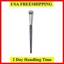 Cruelty-Free A506 Concealer Brush - Perfect for Mature Skin & Flawless Coverage