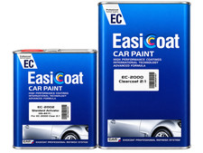 Easicoat 2000 21 Clearcoat Wstandard Activator 7.5 Liter Kit - Free Ship