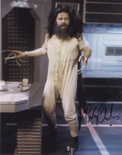 CRAIG CHARLES as Dave Lister - Red Dwarf GENUINE SIGNED AUTOGRAPH