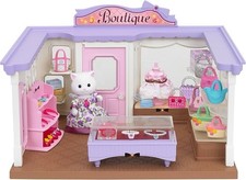 Sylvanian Families Boutique Shop (Not all accessories included)
