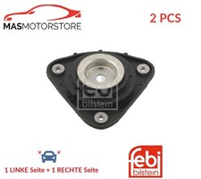 FEDERBEINLAGER DOMLAGER PAAR VORNE FEBI BILSTEIN 30786 2PCS A FÜR MAZDA 3
