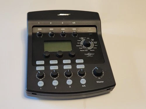 BOSE T1 TONEMATCH AUDIO MIXER FOR BOSE L1 PA