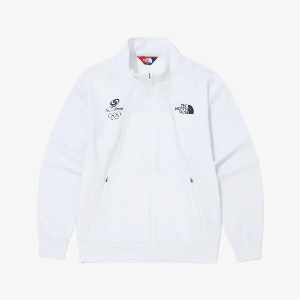 The North Face KIDS PO TEAMKOREA JUEGO DE TODOS LOS TRENES/R réplicas OJ5JQ30S París 2024 Foto 2 de 4