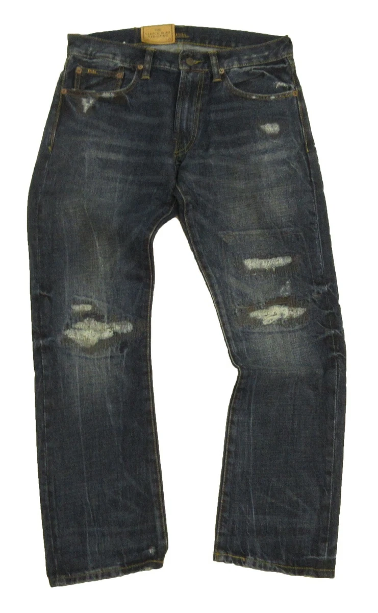Polo Ralph Lauren Varick Slim Jeans for Men for sale - eBay