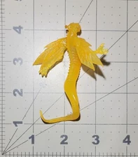 McFarlane DC Green Lantern Sinestro Parallax Construct Creature 7" Scale Figure