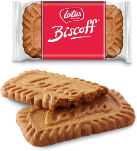 100 X Lotus Biscoff Caramelised Biscuits - Picture 7 of 12