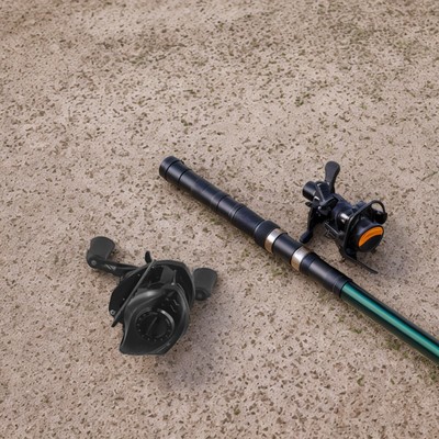 Salzwasser Angelrolle 12LB Max Drag Rolle Leichtbau Smooth Drag System