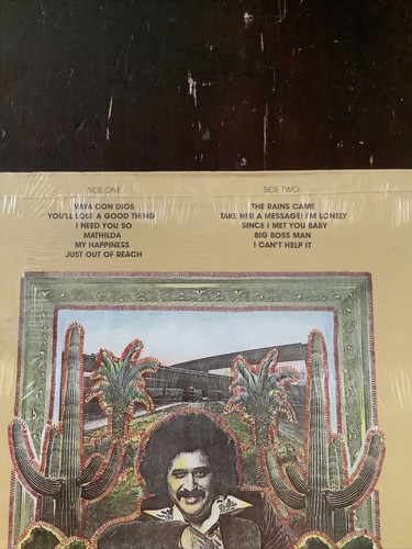 New Billy Squier Signs Of Life Record Album - Picture 9 of 12