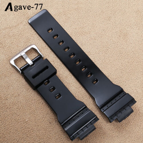 14 mm Uhrenarmband Ersatz Soprts Band für Casio Baby-G BA-110/120/130 BA-111 - Bild 4 von 21