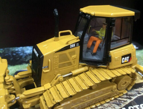 CAT D6K トラックタイプトラクター 1:50 グッズおもちゃモデルギフト Norscot 1:50 Svsle キャタピラー