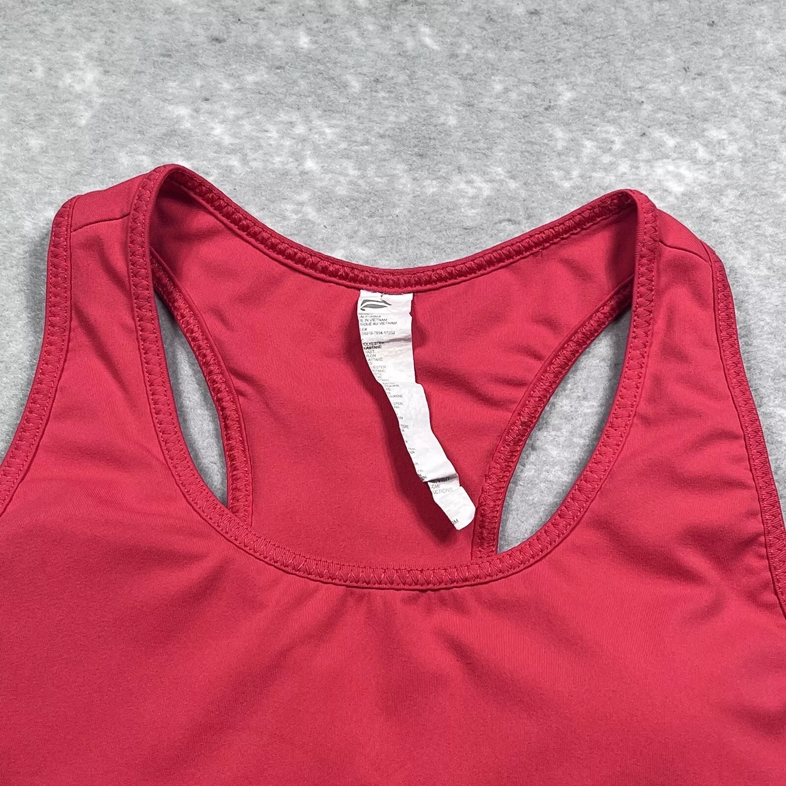 fabletics mesh athleisure workout comfort tank-bra