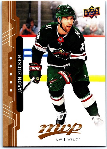 18-19 UPPER DECK MVP #1 -250 - PICK FROM LIST - FREE COMBINED SHIPPING - Bild 47 von 225