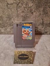 Nintendo NES The Flintstones The Surprise of Dinosaur Peak Modul SCN PAL B