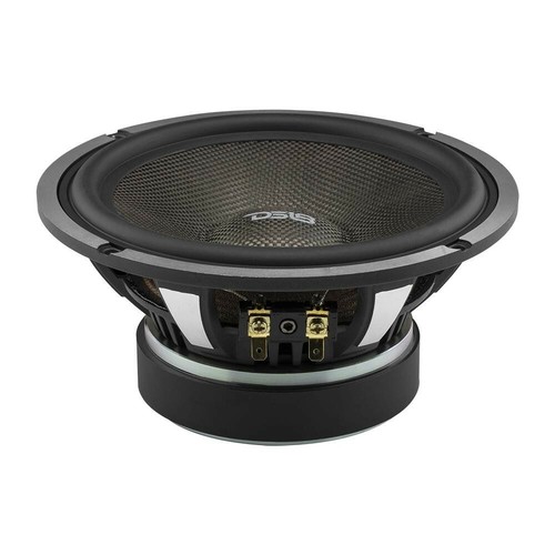 DS18 DX2 6.5” 2 Way Premium Quality Car Component Speaker System 460 Watts 4-Ohm - Picture 12 of 12