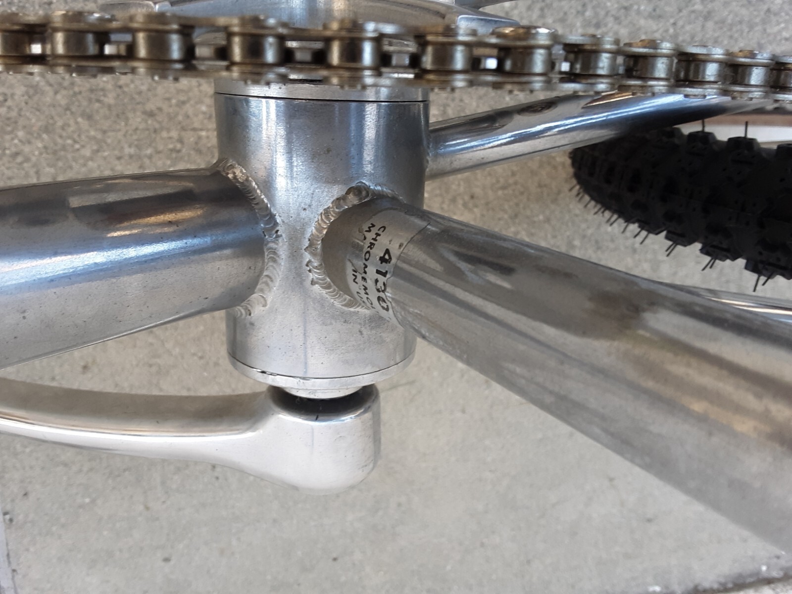 Old School Hutch Junior Bmx Bike Super Rare Collector Piece 1983 Or 4