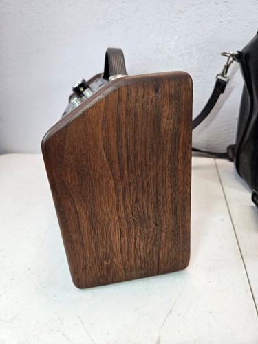 LECTROSONICS FM870 WIRELESS SOUND SYSTEM + WIRELESS MIC (VINTAGE) VIDEO DEMO! 🎥 - Picture 18 of 24