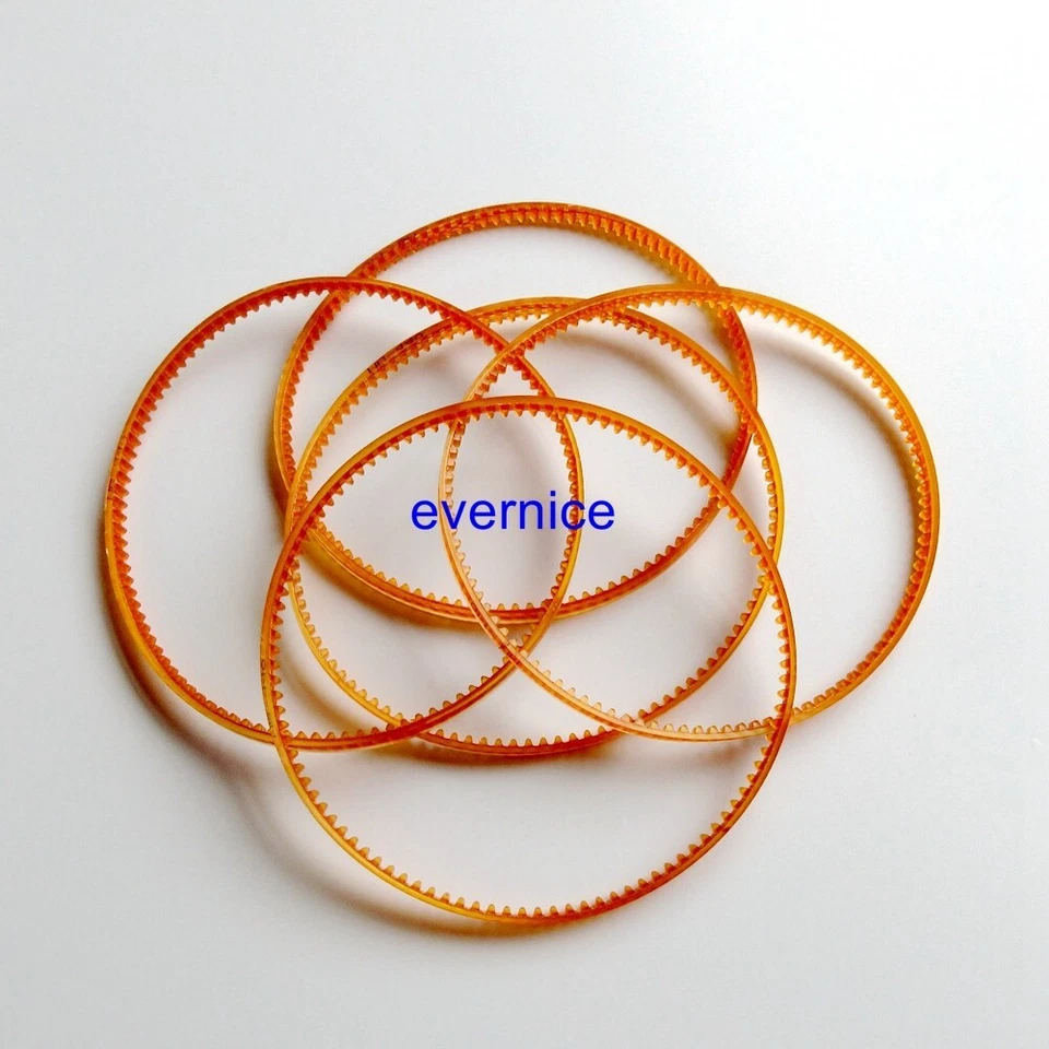 EVERNICE Nähmaschinenantrieb Keilriemen Mb420 für Singer Janome Brother Juki