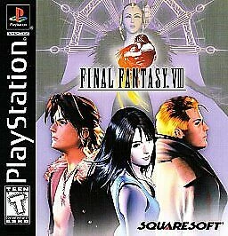 Final Fantasy Sony PlayStation 2 1999 Video Games