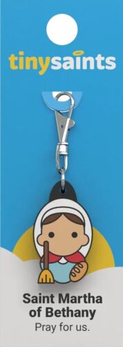 Tiny Saints Charm CHOOSE YOUR OWN Catholic NEW! Great Stocking Stuffer! - Picture 222 of 296