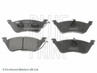 Blue Print BremsbeläGe Hinten FüR Chrysler Voyager IV