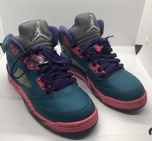 jordan 5 tropical teal