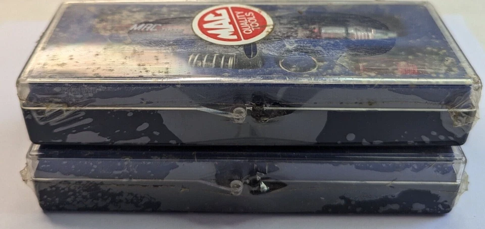 MAC TOOLS ручка вспышки света лот из 2 (запечатанные пакеты, нужны новые батареи) - Изображение 2 из 4