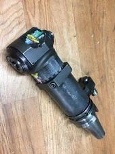 LYNDEX MST RIGHT ANGLE MILLING HEAD- HAS TAPPING ATTACHMENT  W/ BT 40 SHANK