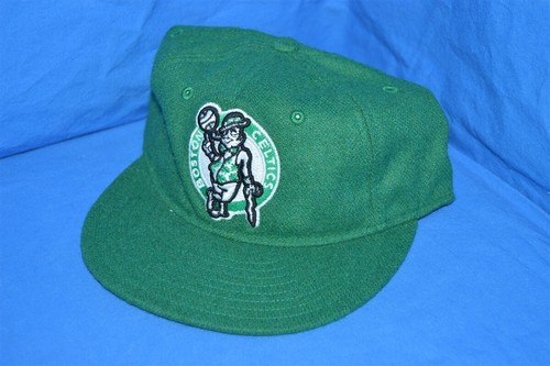 BOSTON CELTICS GREEN SOFT WOOL LOW 