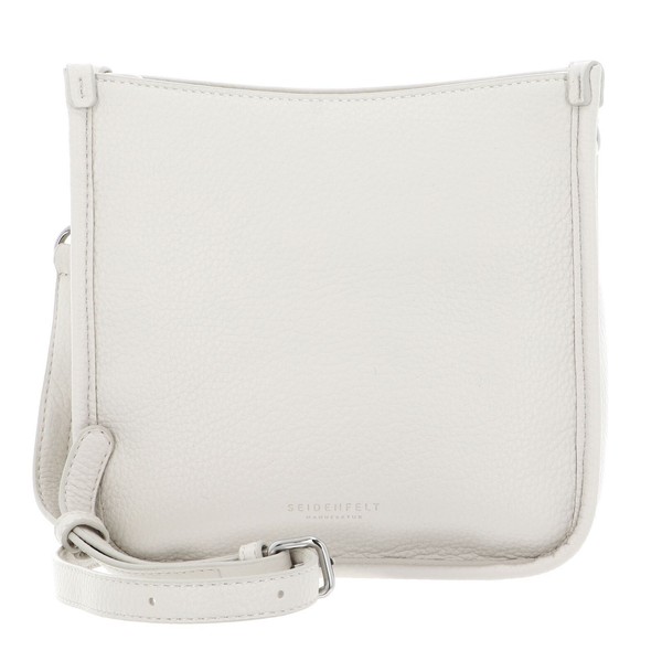 Seidenfelt Manufaktur Dale Crossbody Hobo Bag S UmhäNgetasche Cotton Beige Creme-image