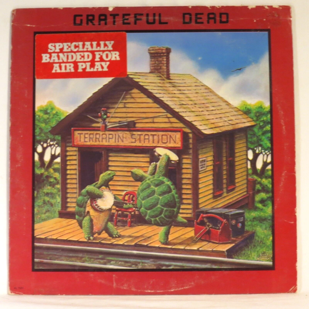 25+ Grateful Dead Terrapin Station Lp for sale | Updated Oct 2026
