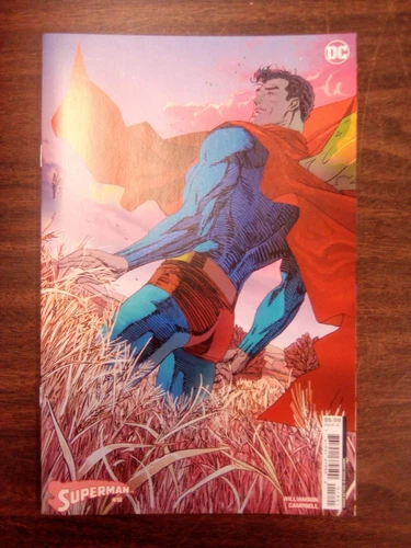 Superman #18 Cover B March Variant (Absolute Power) Comic Book First Print 2024