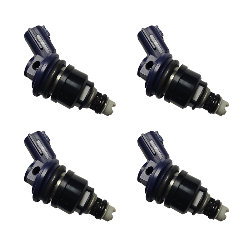 Fuel Injectors For Nissan 240SX Silvia KA24DE S13 14 SR20DET 16600