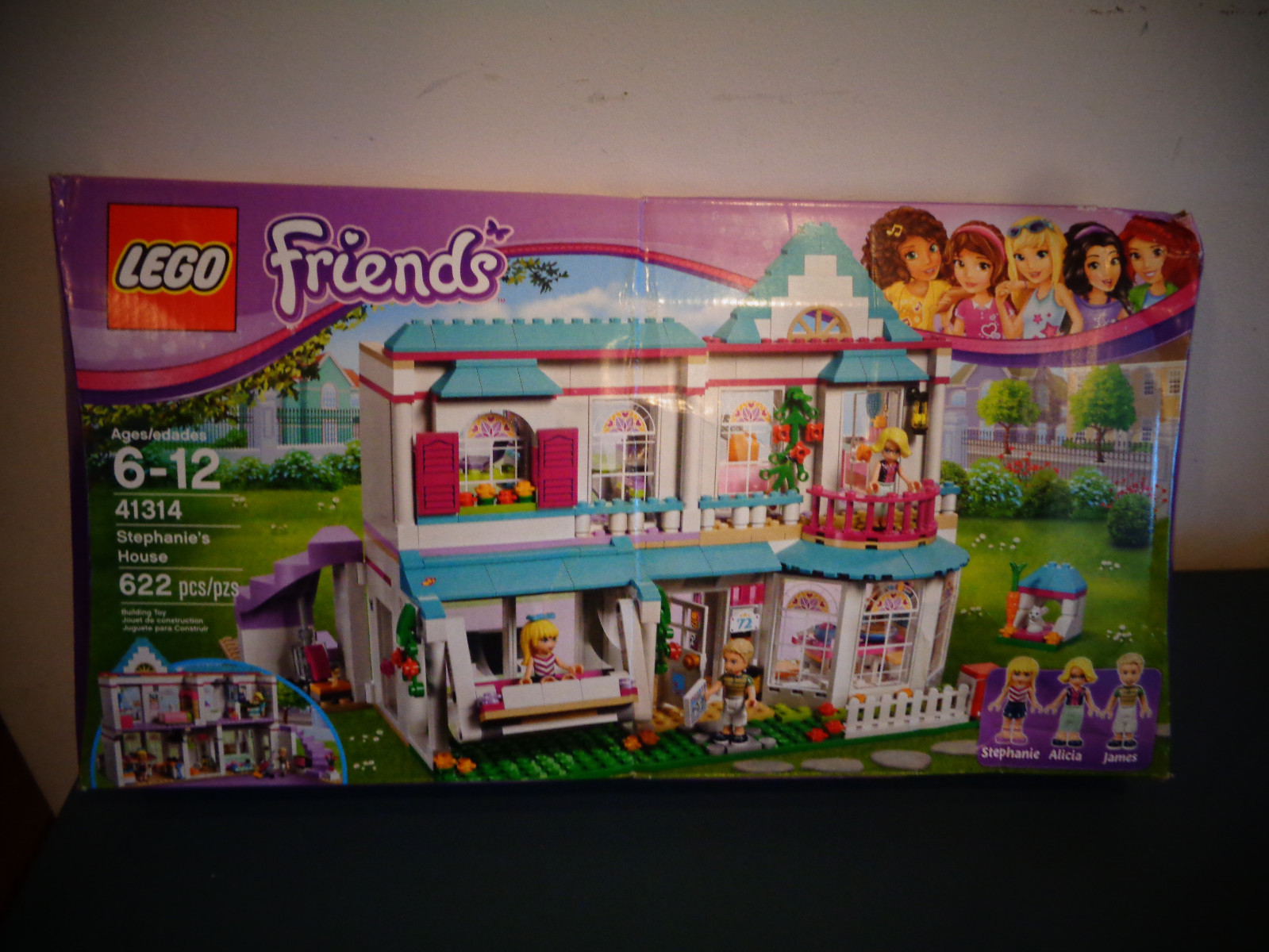 lego friends 41314