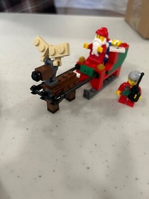 LEGO Seasonal: Santa's Sleigh (40059)