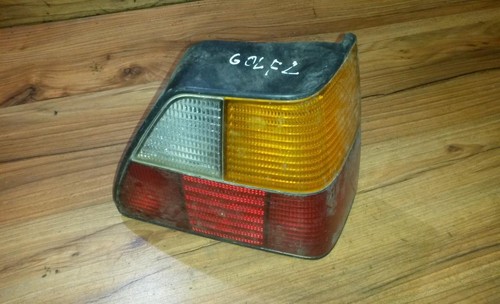 191945258 Heckleuchte Aussen, Hinten Rechts Nenustatyta Volkswage DE101016-14