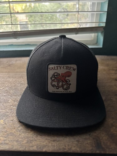 salty crew hat snapback