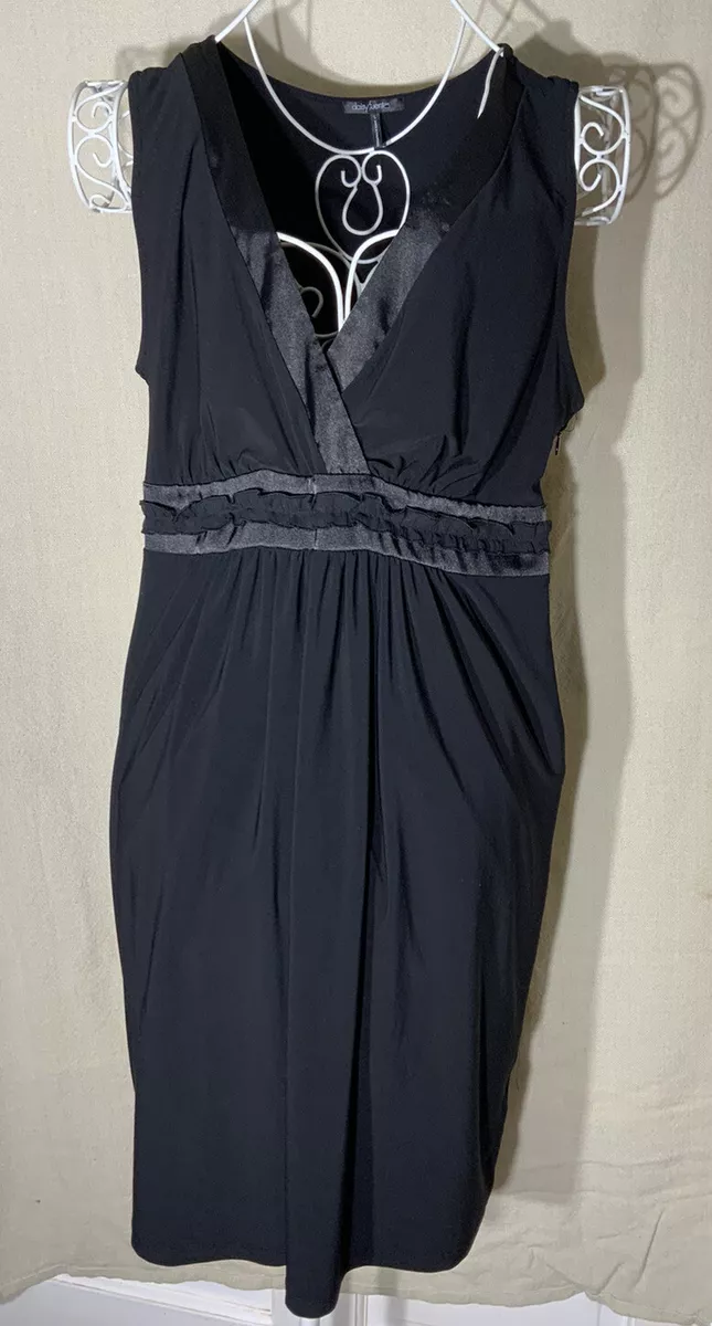 Daisy fuentes black dress sales