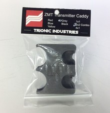 TRIONIC INDUSTRIES 2x2 ZMT TX and NP-50 Battery Holder, B-Stock