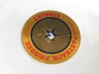 Springbok FASTBACK Frisbee 9 5/16 inch WHAM-O Frisbee Name PAT. NO. 3,724,122 — photo 8
