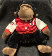 Valentines Day Gorilla Plush Dan Dee Collectors Choice 2019 15 Inches READ 