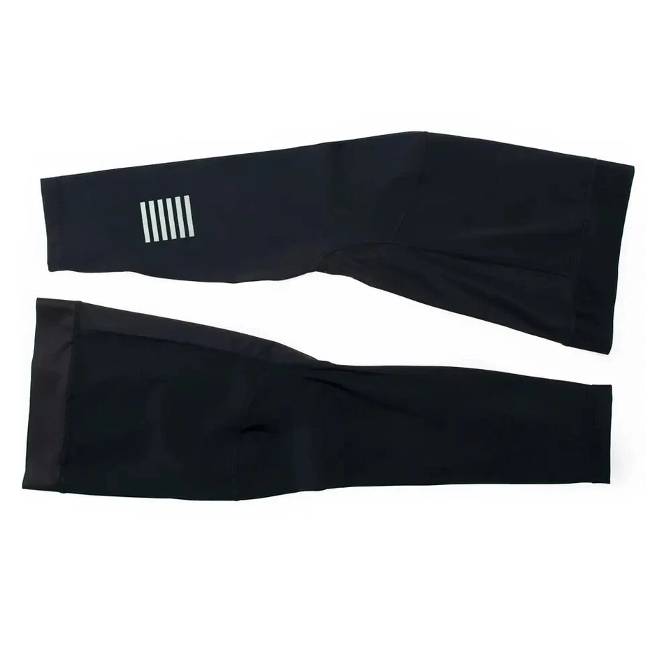 Cycling Leg Sleeves Calf Compression Sleeves Outdoor Sports UV protection - Image 4 of 4