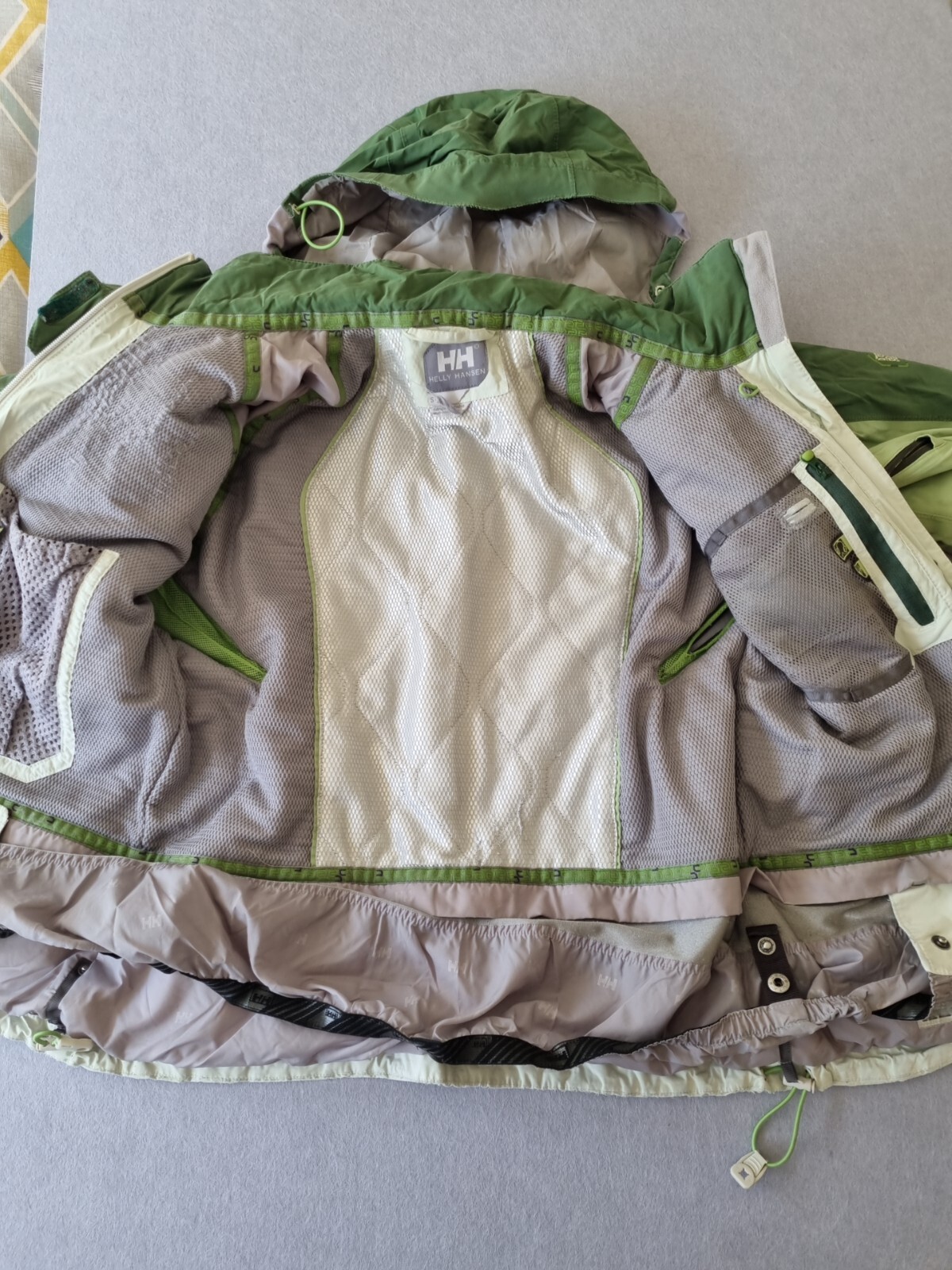 Vintage Helly Hansen Helly Tech-XP waterproof Jac… - image 11