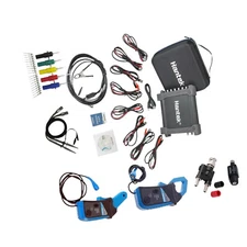 1008C Hantek 8CH Oscilloscope PC USB Automotive DAQ Program Generator Diagnostic