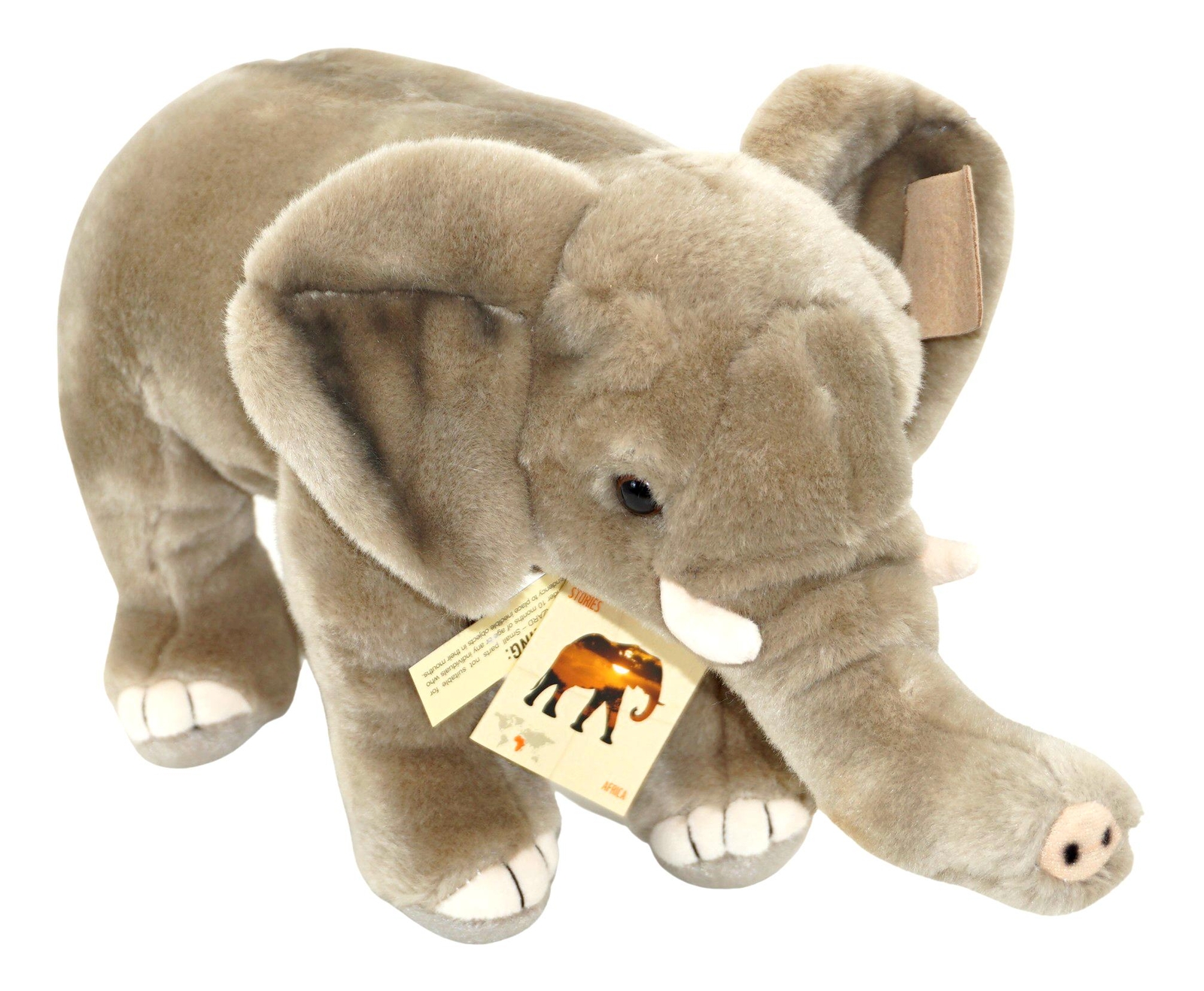 Elefant Plüsch Elefanten Plüschtier XXL | Kaufen Auf