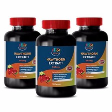 Naturally Enhances Digestion - Hawthorn Leaf Extract 665 - Organic