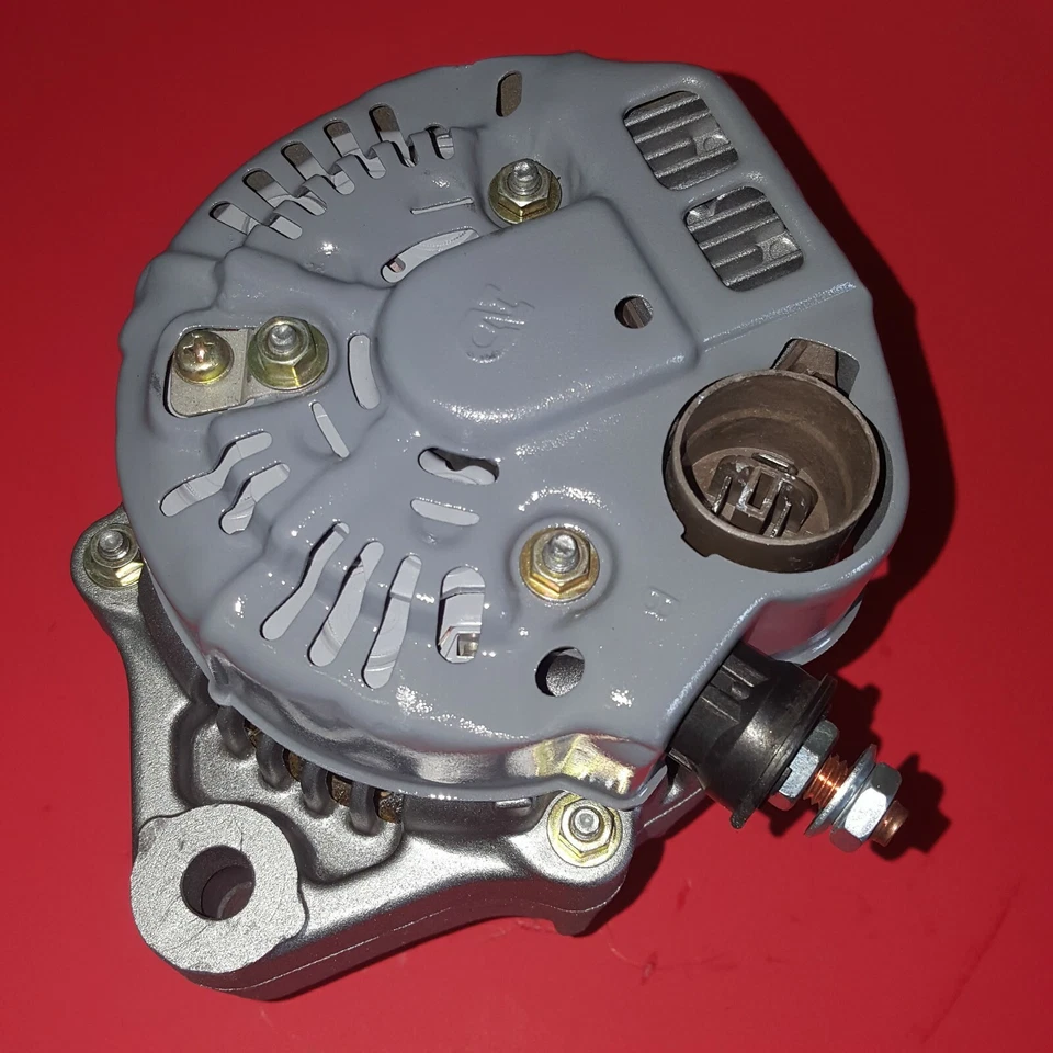 Toyota MR2 1986 L4/1,6 L motor alternador 80 amperios con garantía Foto 2 de 4