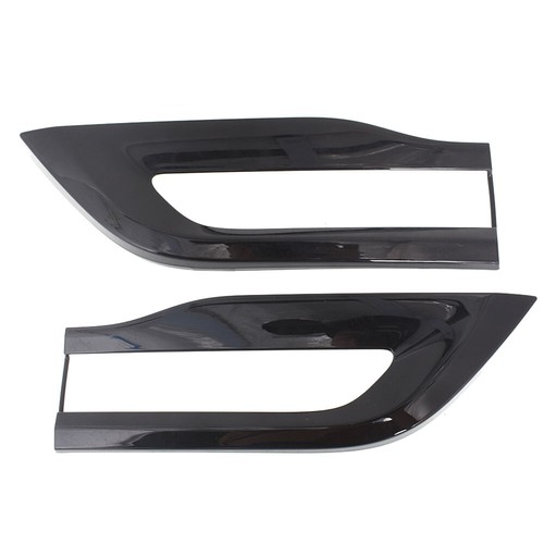 Set Left/Right Tail Light Lamp Cover Bezel 4PC For Jeep Grand Cherokee 2014-2020 - Picture 7 of 9