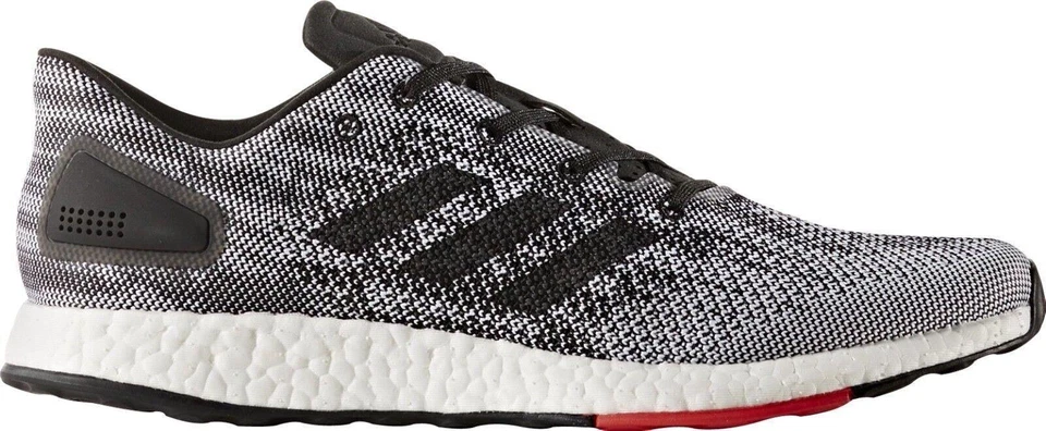 Adidas PureBoost DPR negro blanco