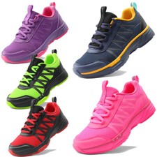 Boys Girls Running Shoes Fashion Sneakers Lightweight Kids Tennis Shoes